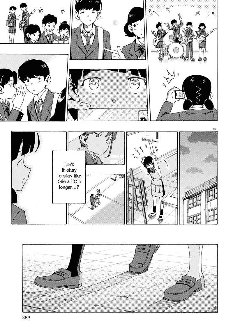 Love Bullet Inee Chapter 1 Page 15