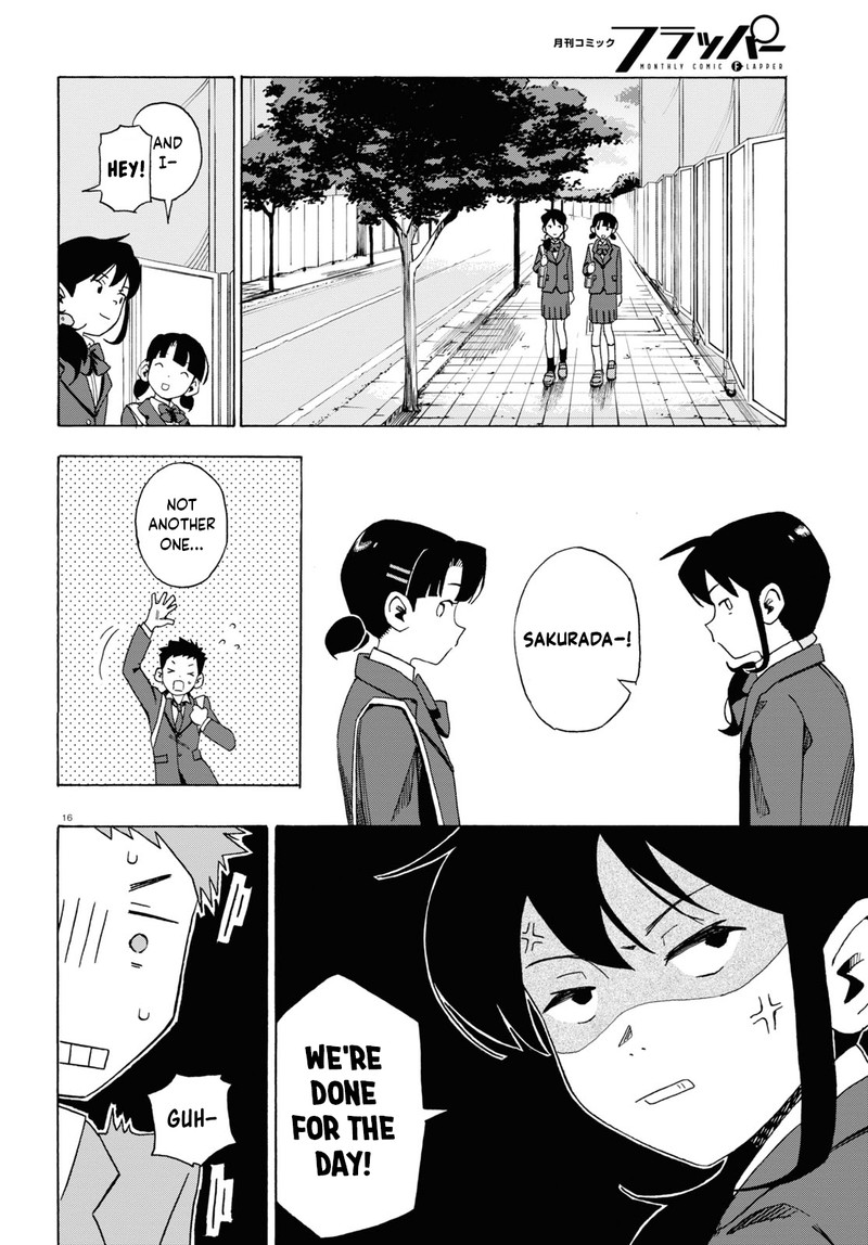 Love Bullet Inee Chapter 1 Page 16
