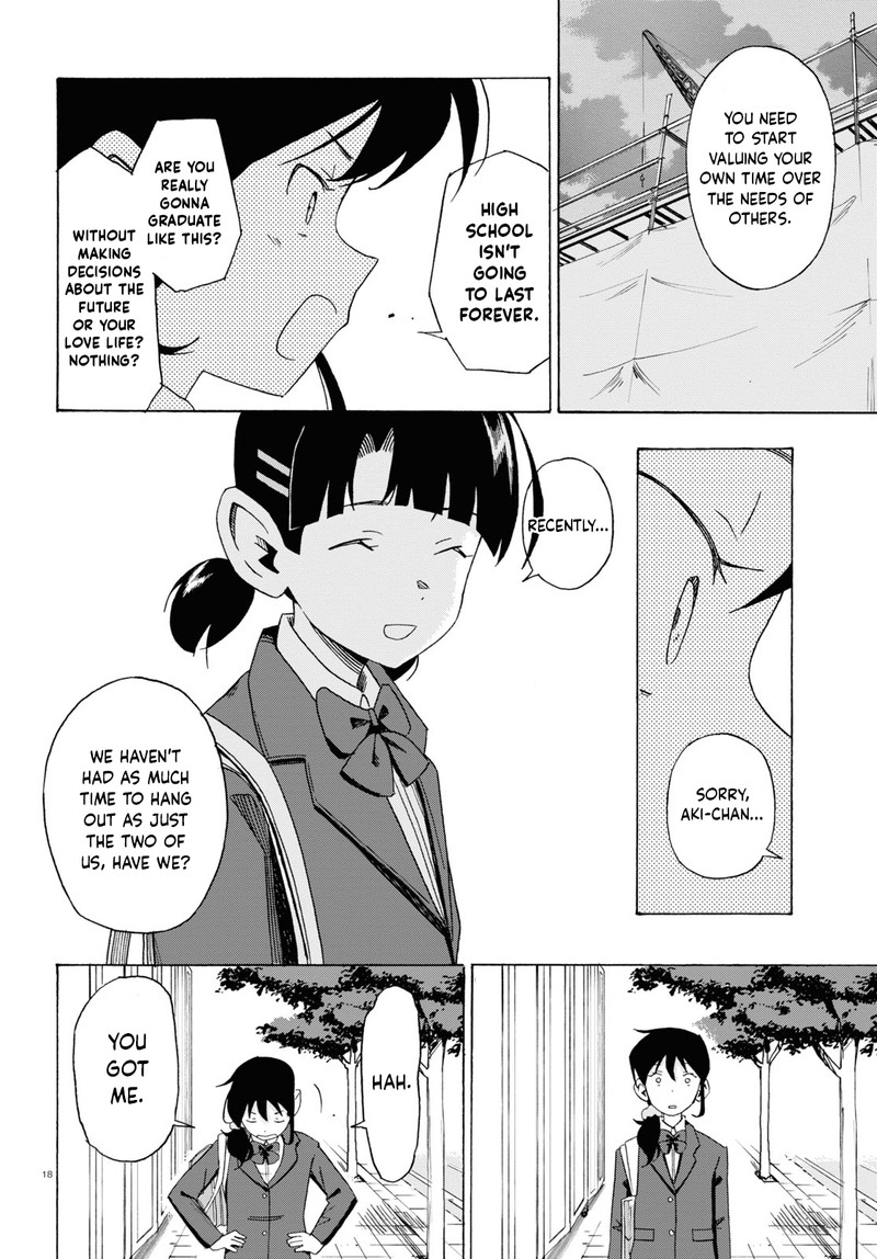 Love Bullet Inee Chapter 1 Page 18