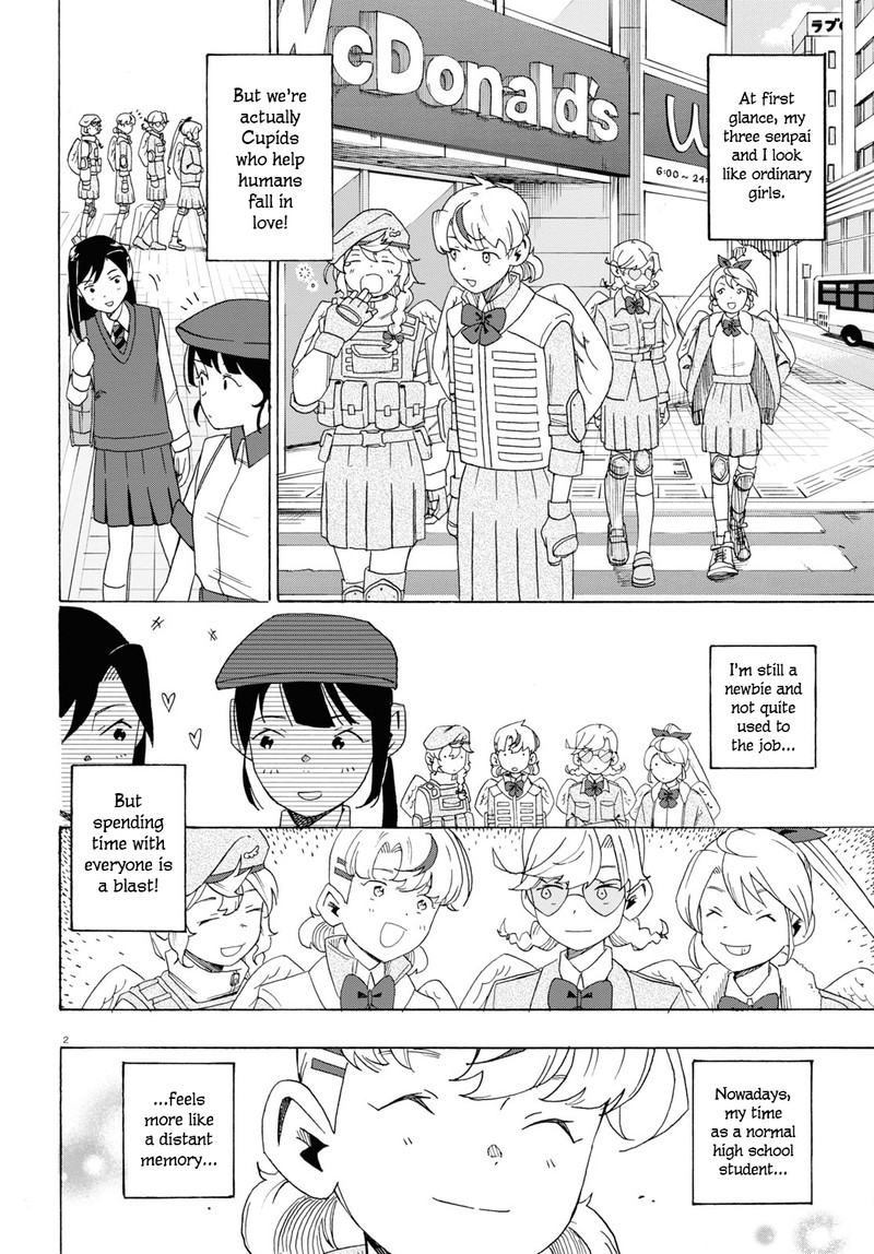 Love Bullet Inee Chapter 1 Page 2