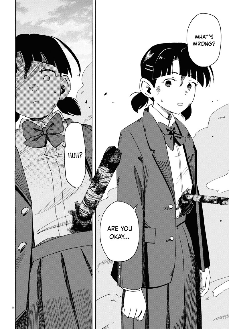 Love Bullet Inee Chapter 1 Page 26