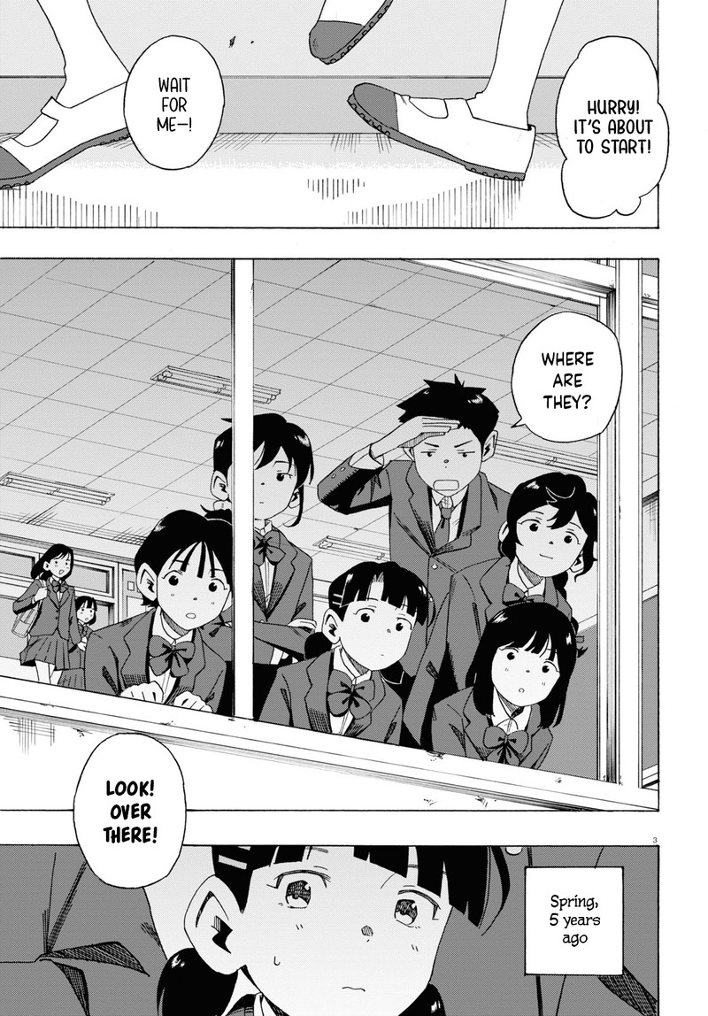 Love Bullet Inee Chapter 1 Page 3