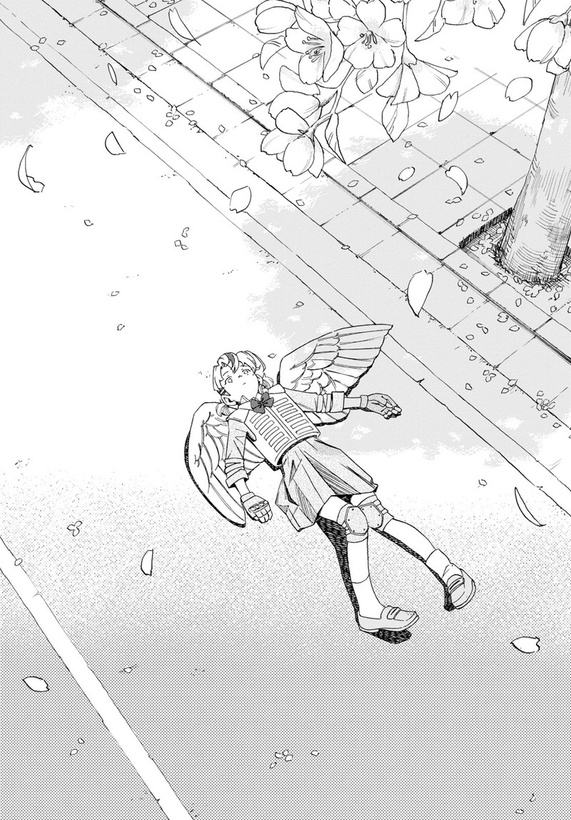 Love Bullet Inee Chapter 1 Page 31