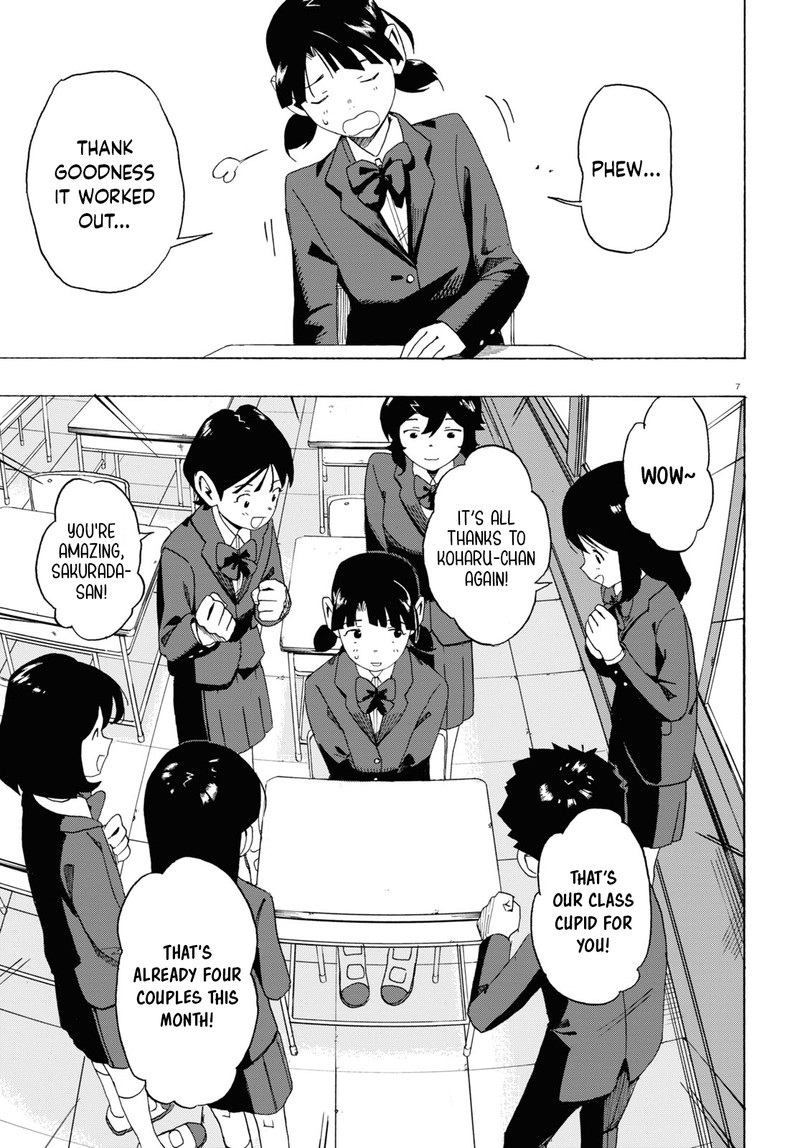 Love Bullet Inee Chapter 1 Page 7