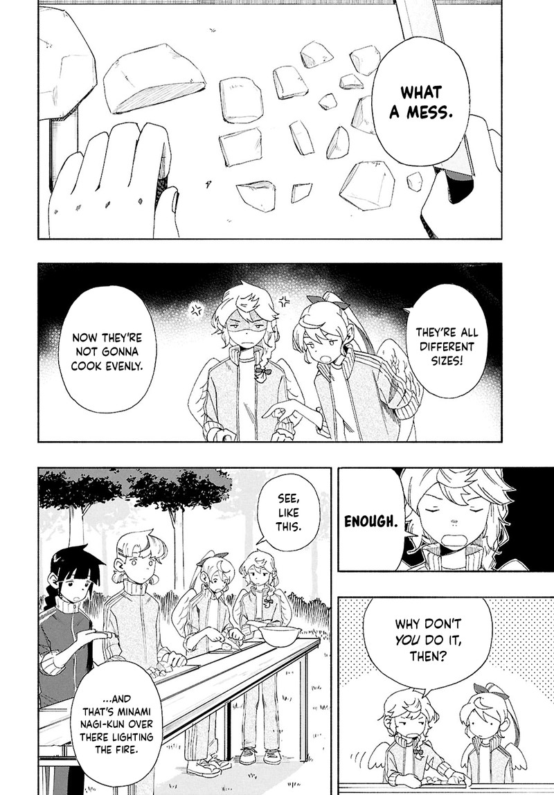 Love Bullet Inee Chapter 10 Page 2