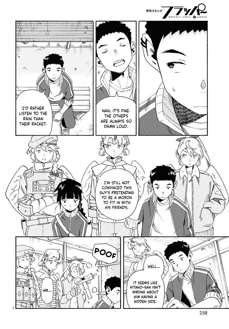 Love Bullet Inee Chapter 11 Page 2