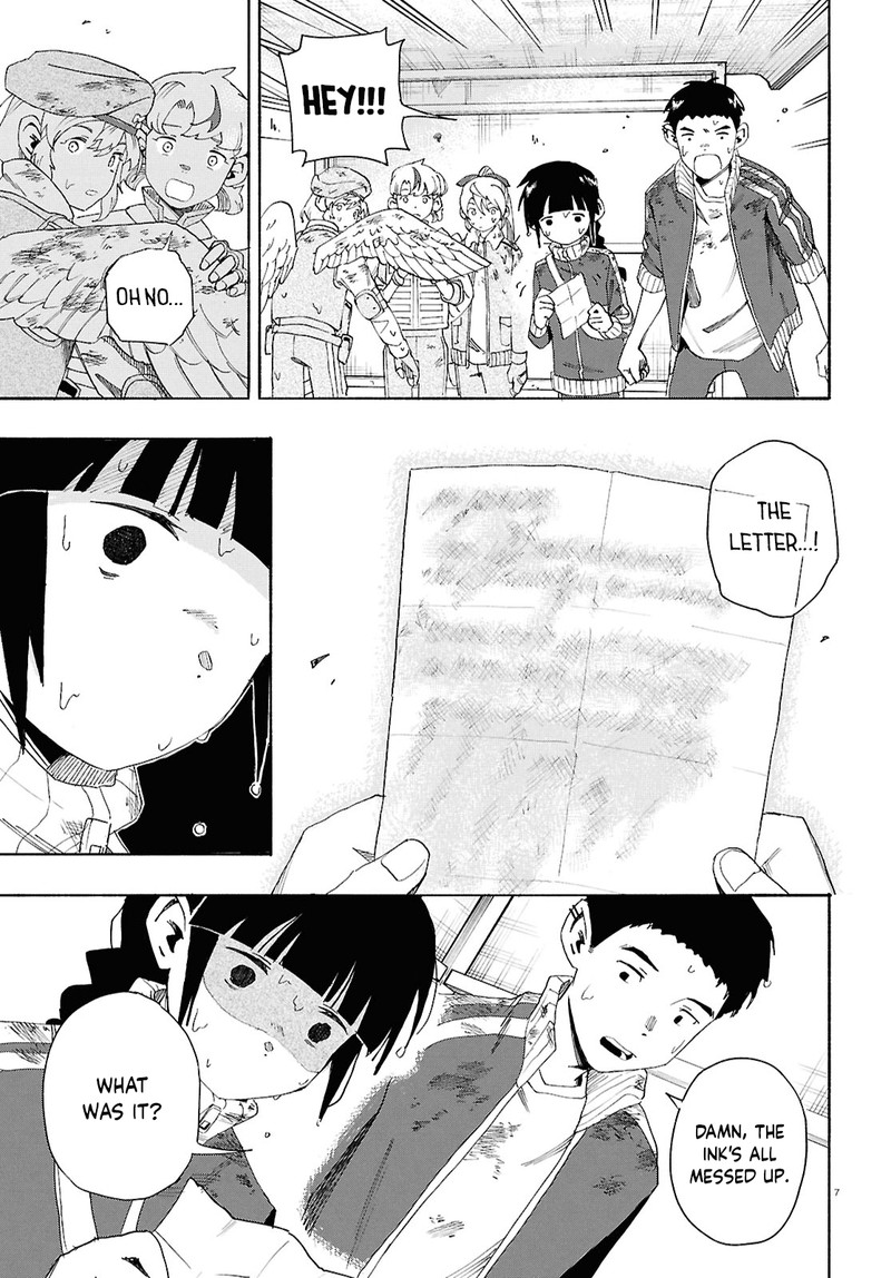 Love Bullet Inee Chapter 11 Page 7