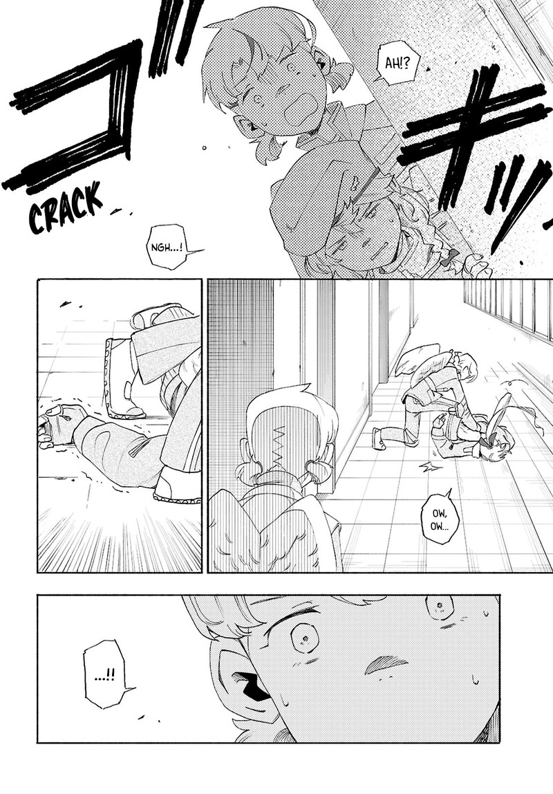 Love Bullet Inee Chapter 12 Page 10