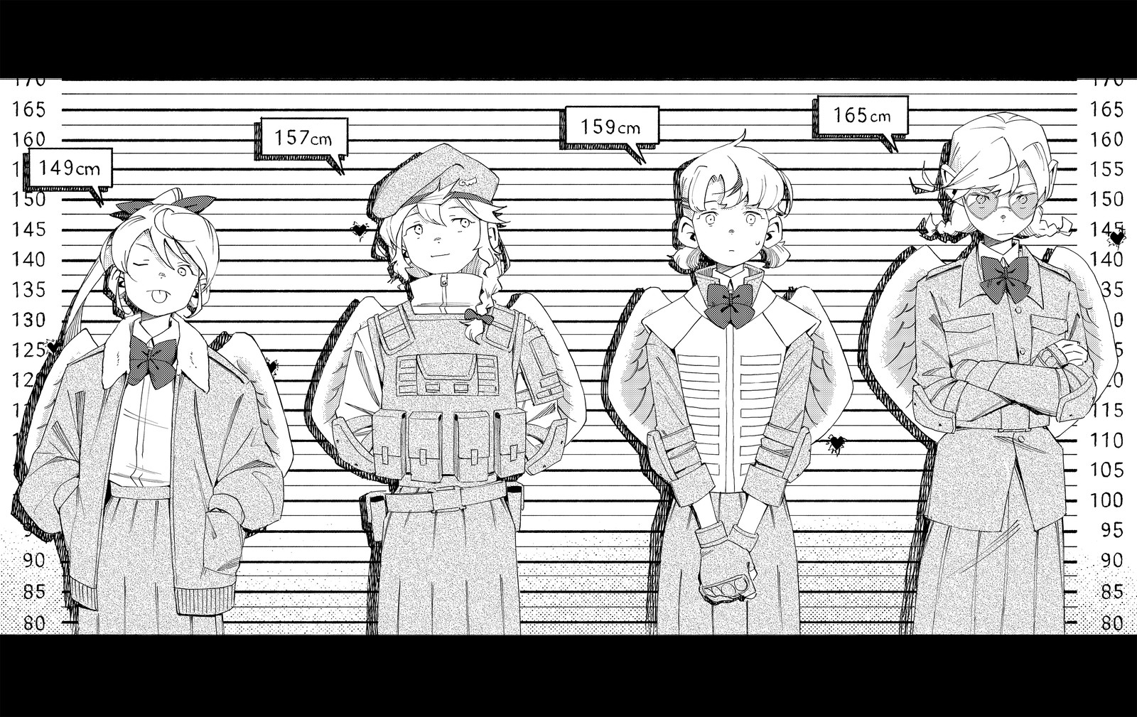 Love Bullet Inee Chapter 12a Page 7