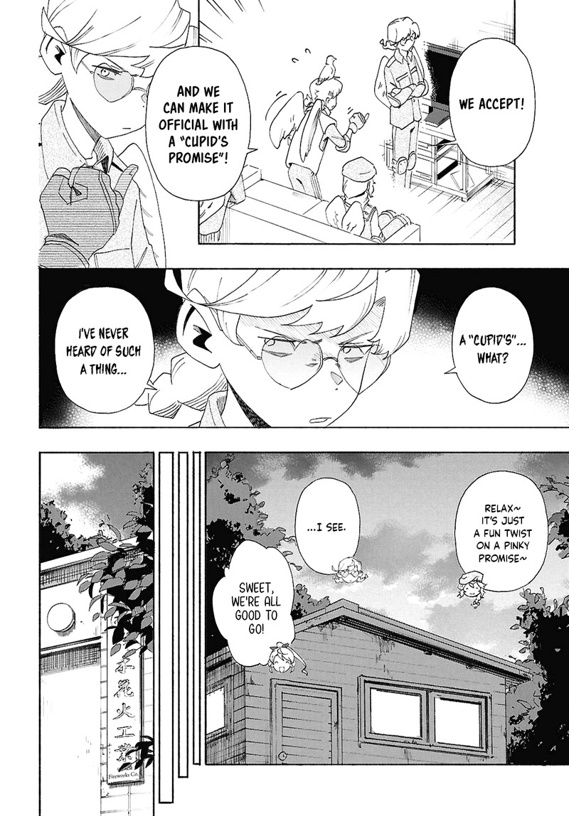 Love Bullet Inee Chapter 13 Page 10