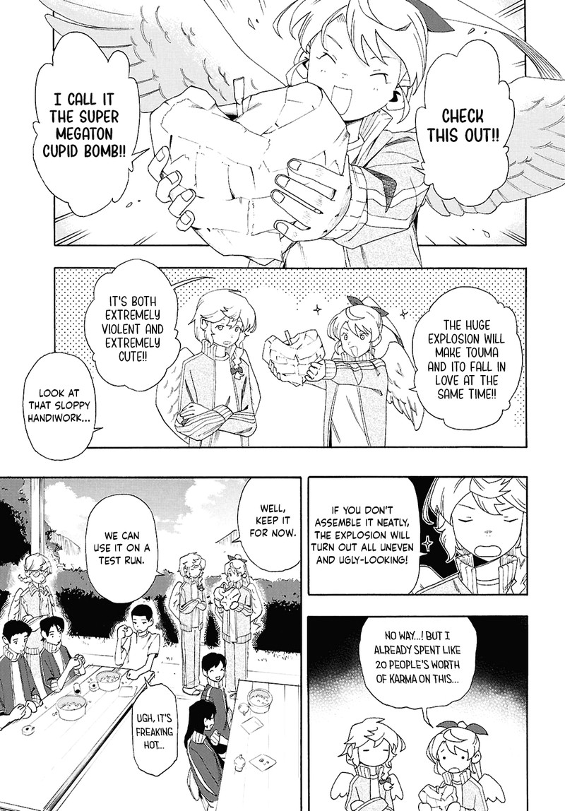 Love Bullet Inee Chapter 13 Page 11