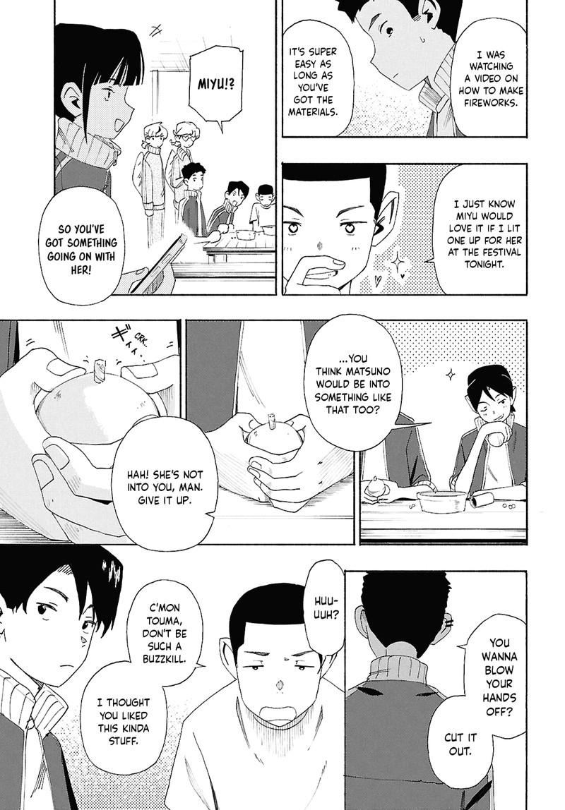 Love Bullet Inee Chapter 13 Page 13