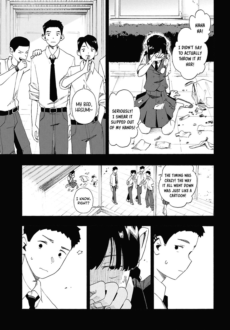 Love Bullet Inee Chapter 13 Page 15
