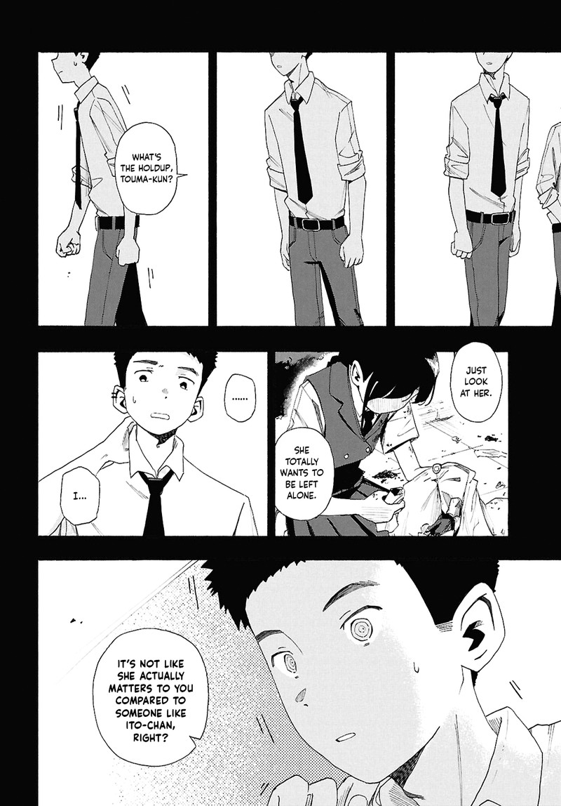 Love Bullet Inee Chapter 13 Page 16