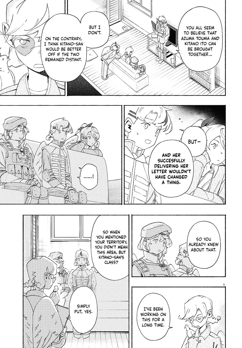 Love Bullet Inee Chapter 13 Page 5