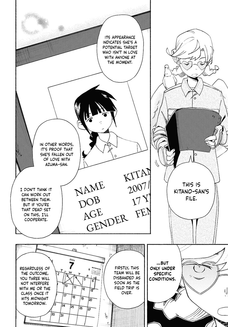 Love Bullet Inee Chapter 13 Page 6