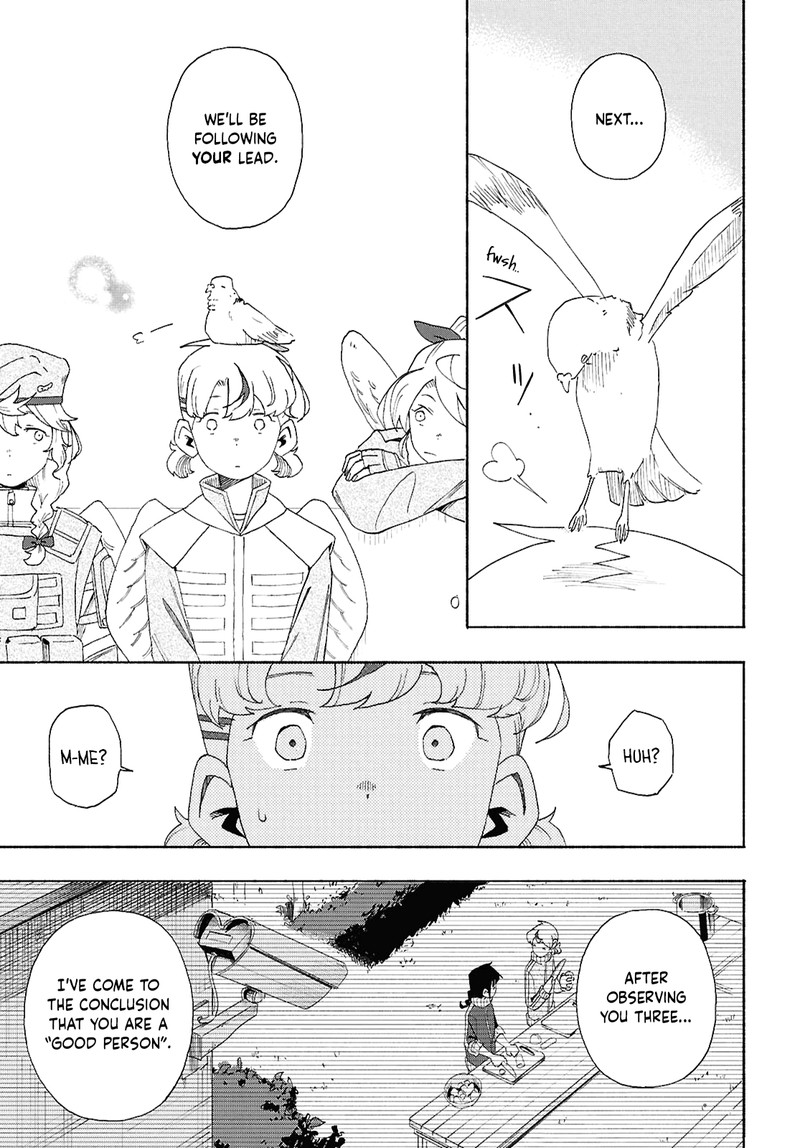 Love Bullet Inee Chapter 13 Page 7