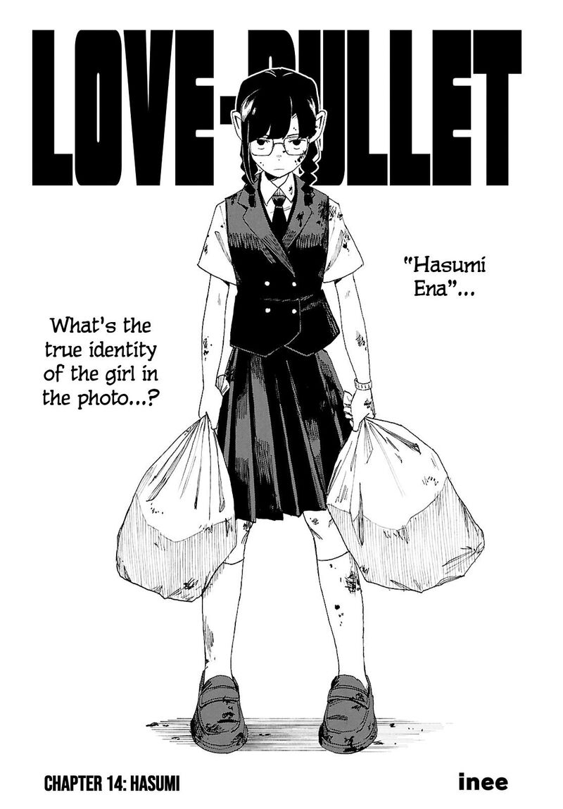 Love Bullet Inee Chapter 14 Page 1
