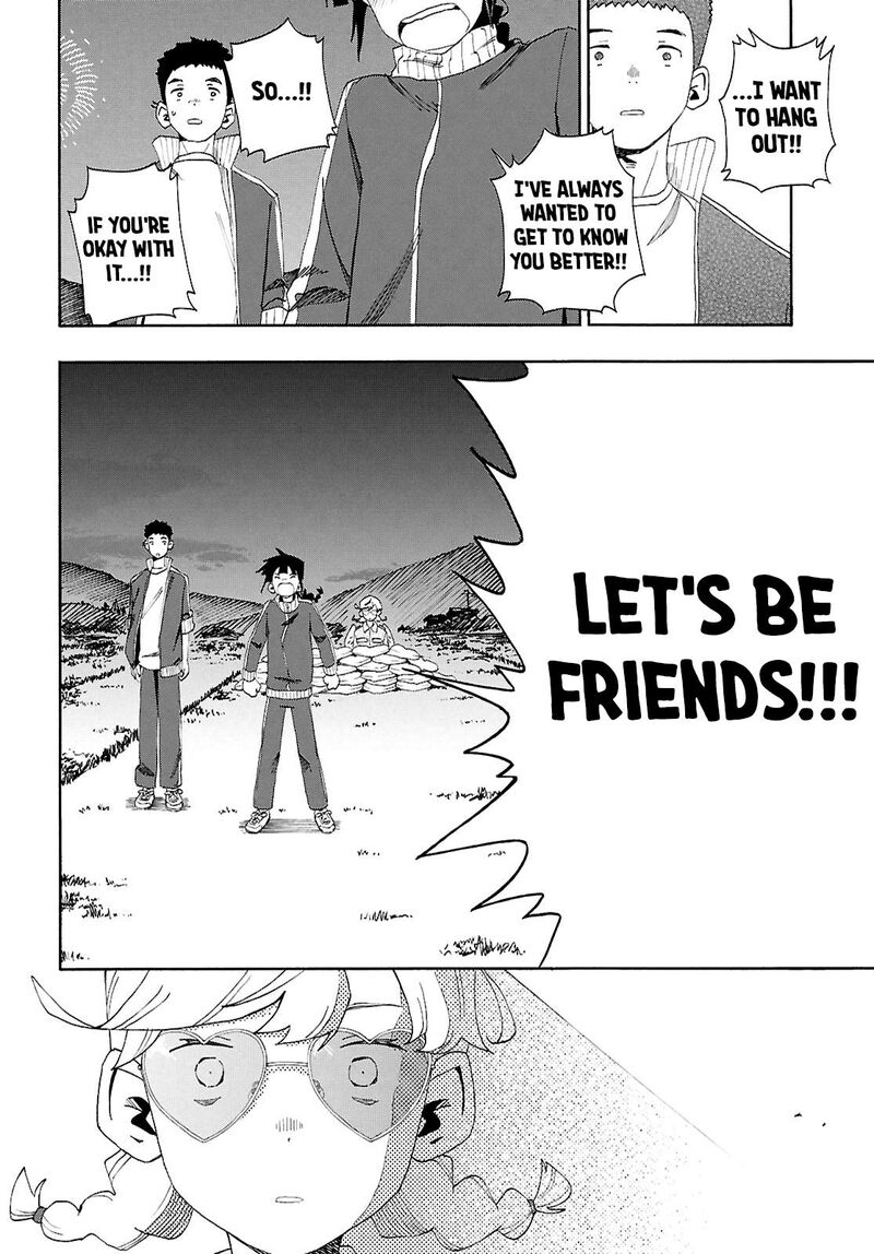 Love Bullet Inee Chapter 14 Page 14