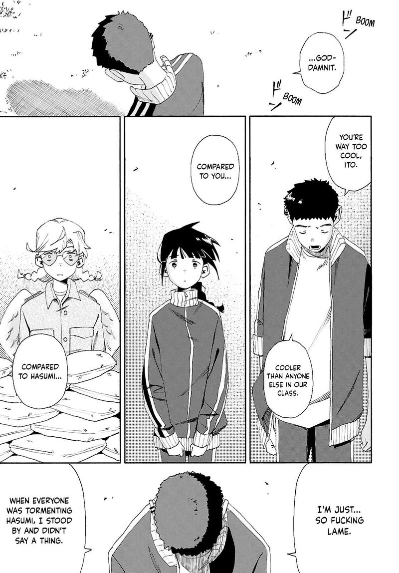 Love Bullet Inee Chapter 14 Page 19