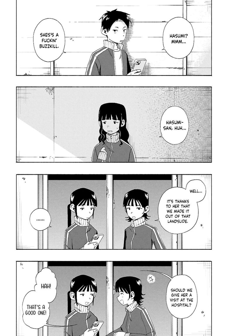 Love Bullet Inee Chapter 14 Page 2