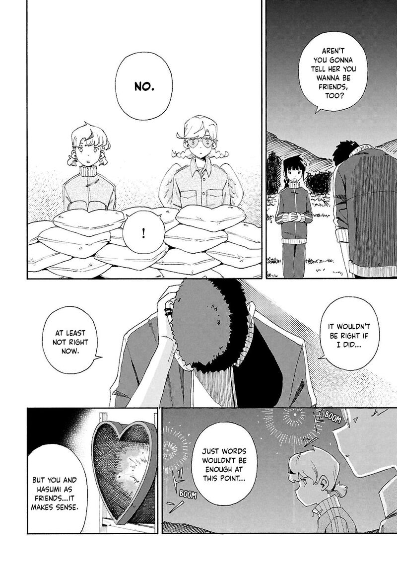 Love Bullet Inee Chapter 14 Page 20