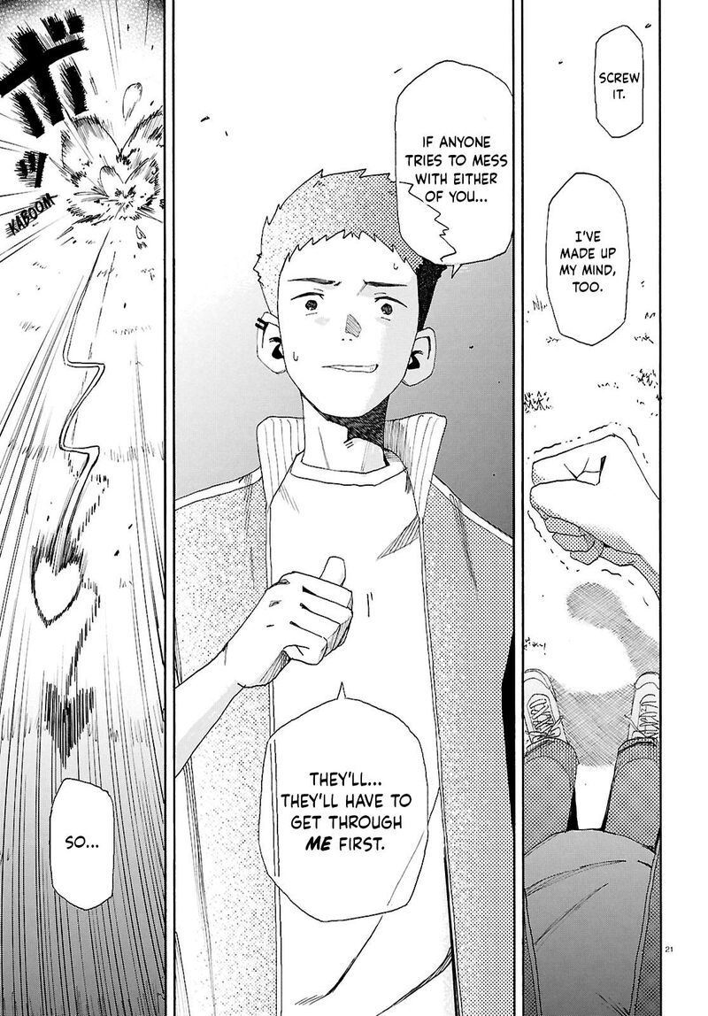 Love Bullet Inee Chapter 14 Page 21