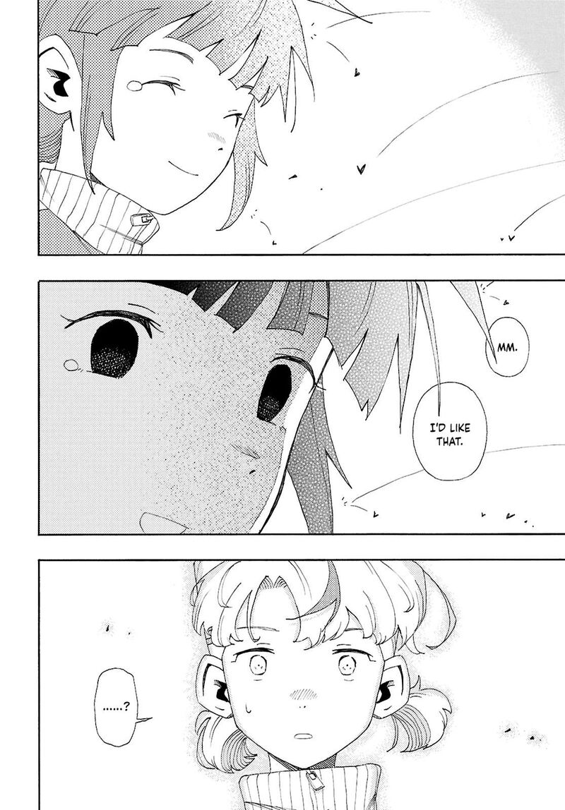 Love Bullet Inee Chapter 14 Page 23