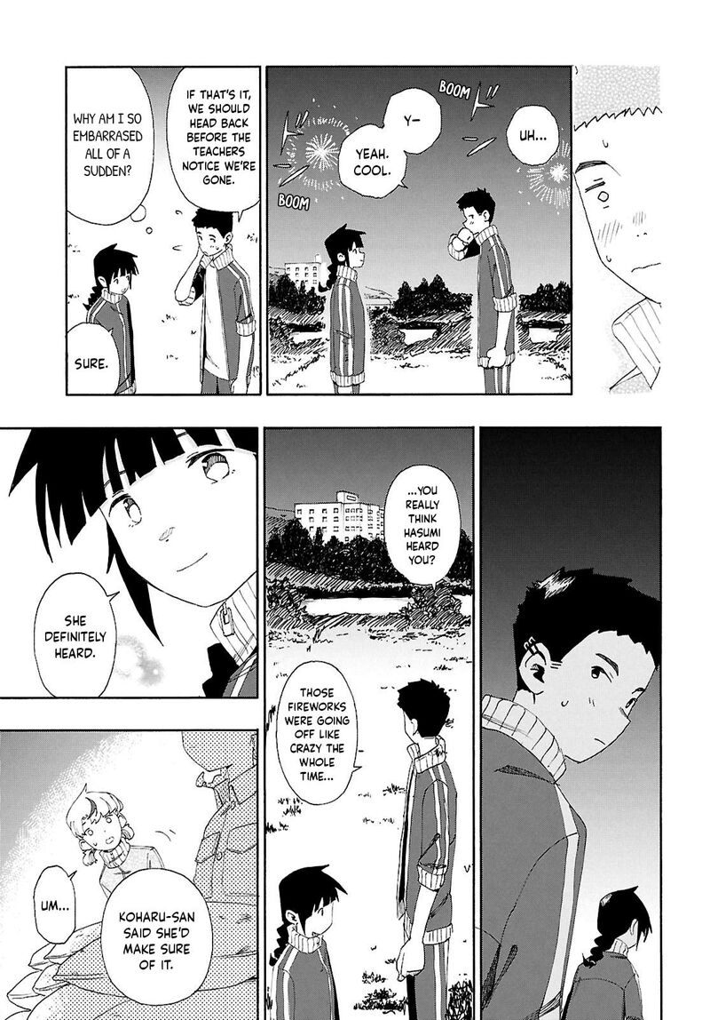 Love Bullet Inee Chapter 14 Page 24