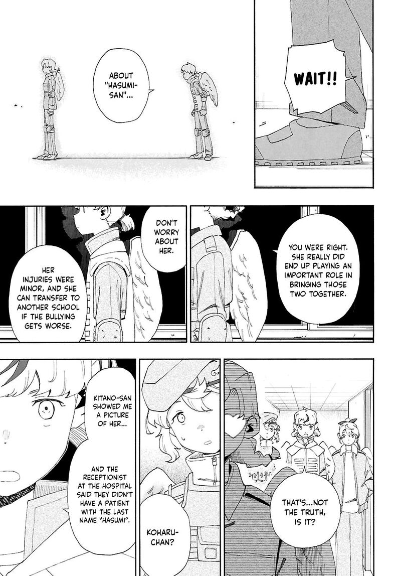 Love Bullet Inee Chapter 14 Page 28