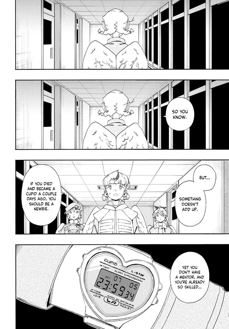 Love Bullet Inee Chapter 14 Page 29