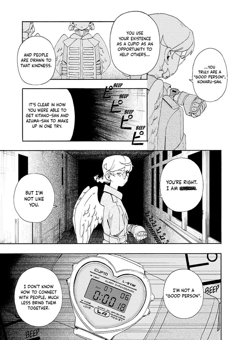 Love Bullet Inee Chapter 14 Page 30