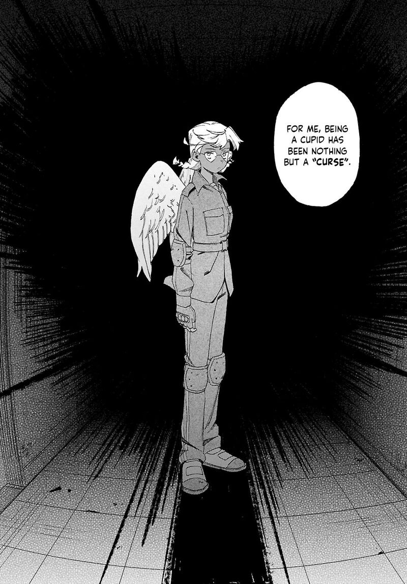 Love Bullet Inee Chapter 14 Page 31