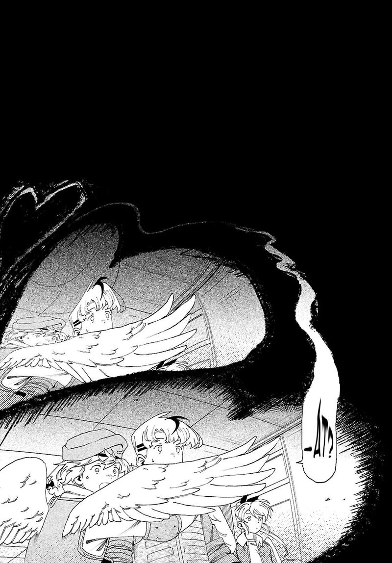 Love Bullet Inee Chapter 14 Page 33