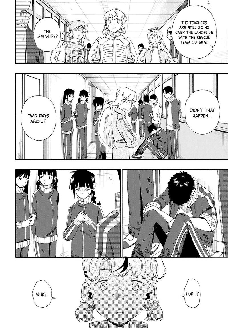 Love Bullet Inee Chapter 14 Page 35