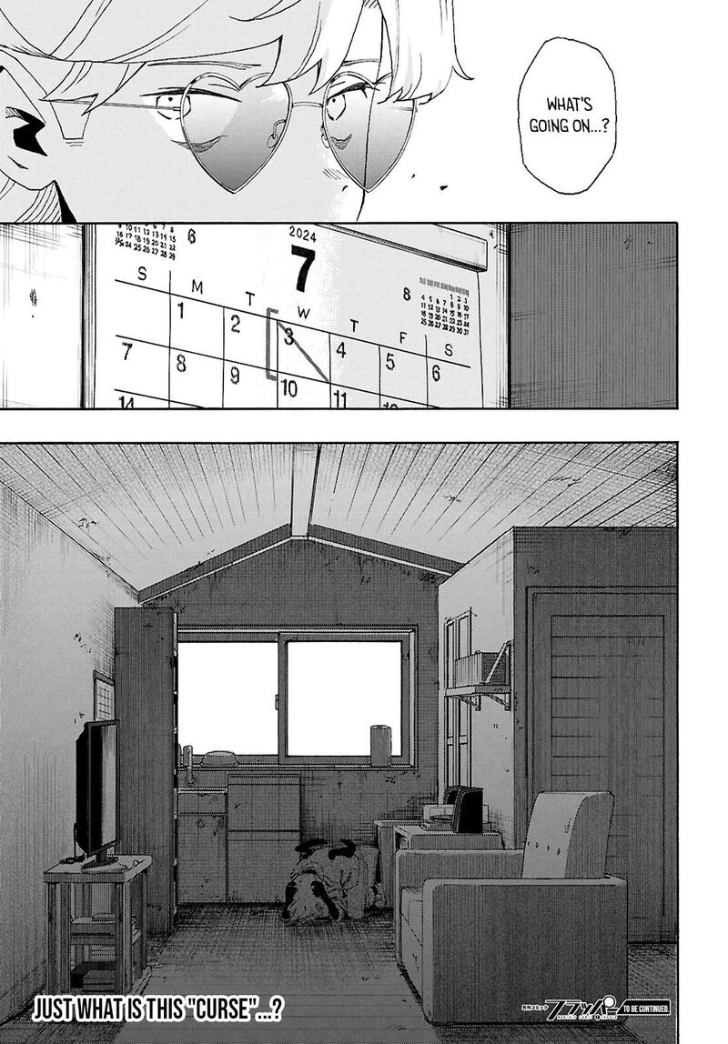 Love Bullet Inee Chapter 14 Page 36