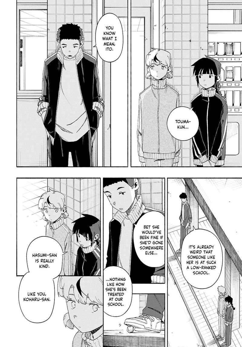 Love Bullet Inee Chapter 14 Page 4