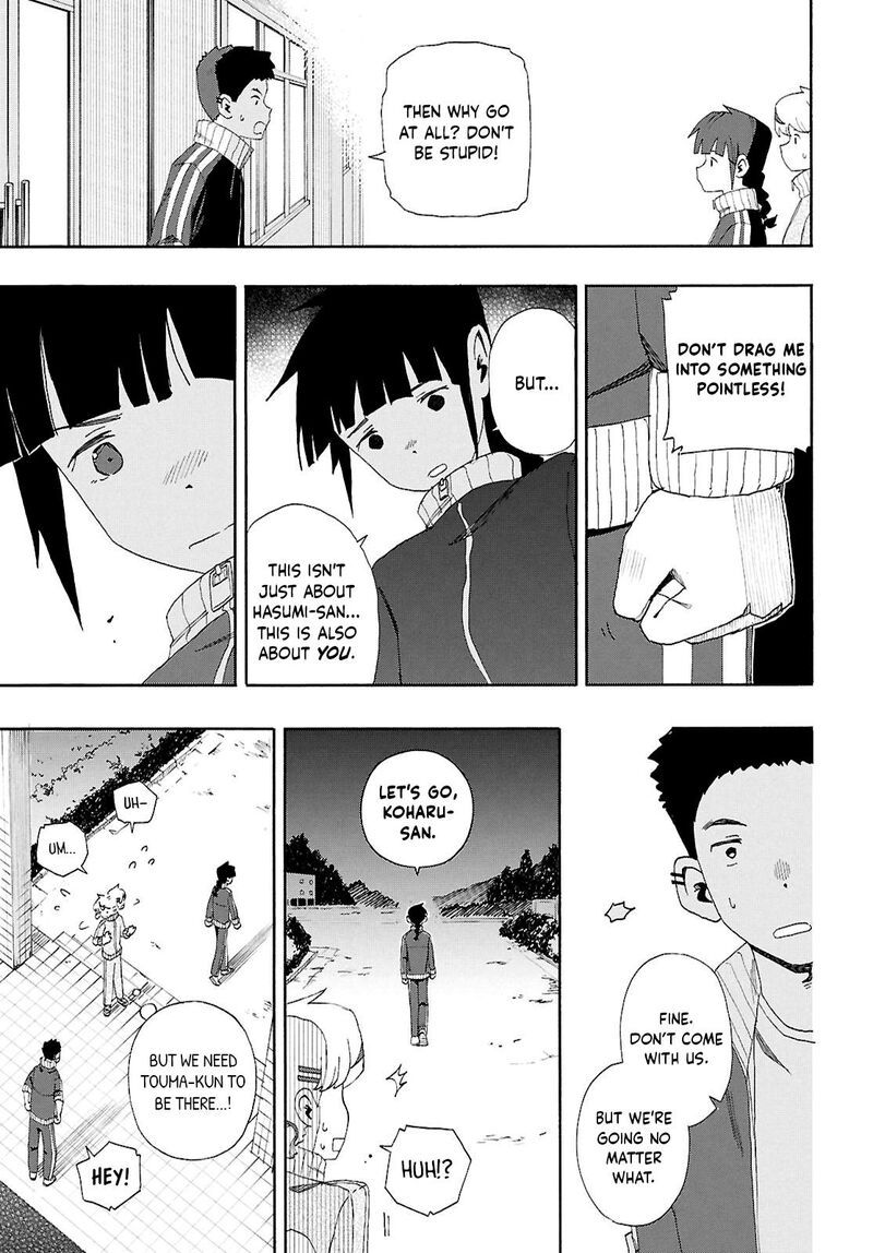 Love Bullet Inee Chapter 14 Page 7