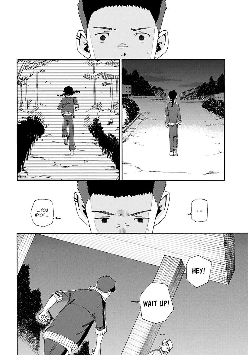 Love Bullet Inee Chapter 14 Page 8