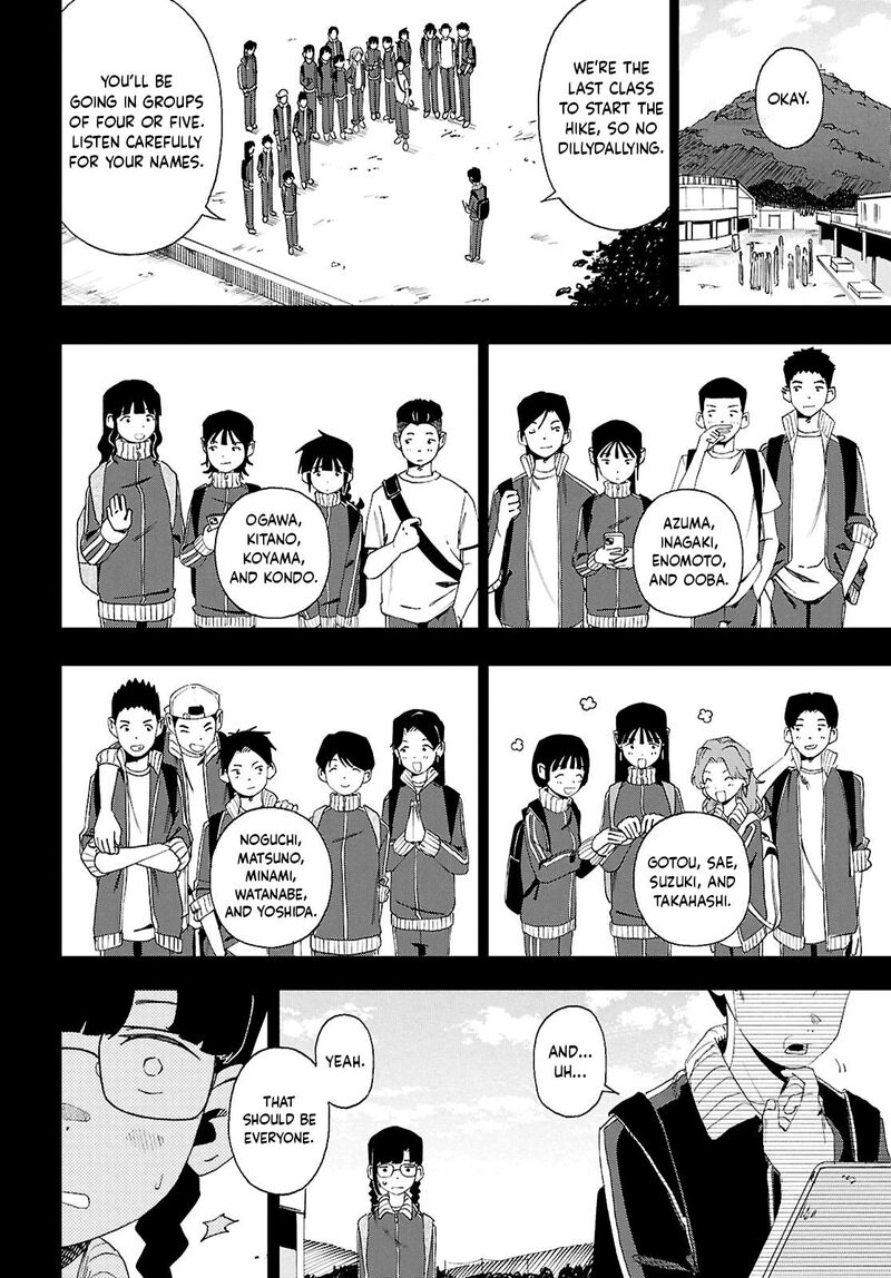 Love Bullet Inee Chapter 15 Page 10