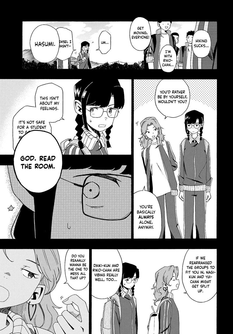 Love Bullet Inee Chapter 15 Page 11