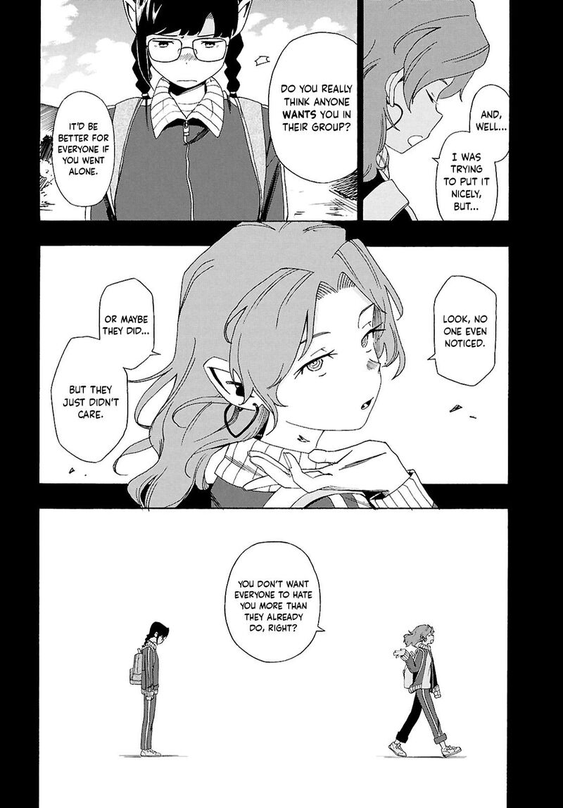 Love Bullet Inee Chapter 15 Page 12