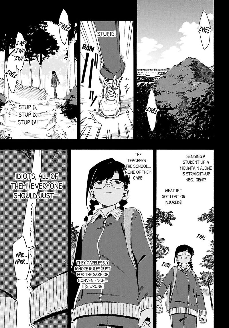 Love Bullet Inee Chapter 15 Page 13