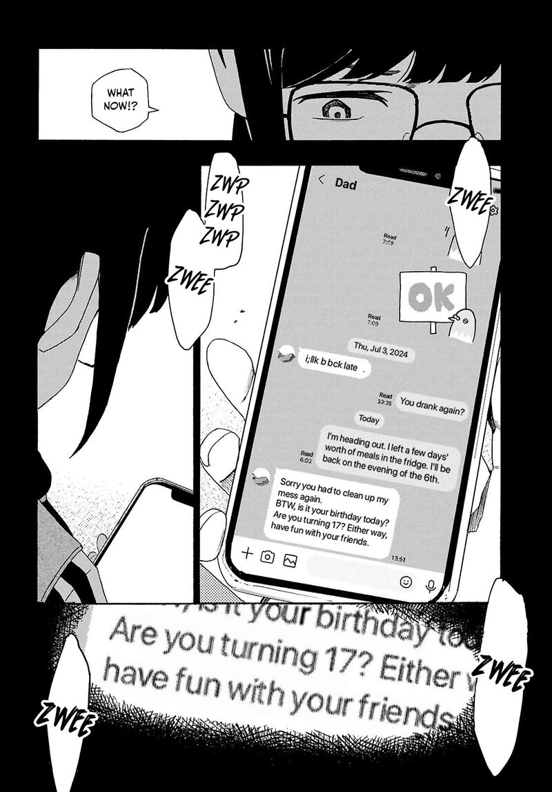 Love Bullet Inee Chapter 15 Page 14