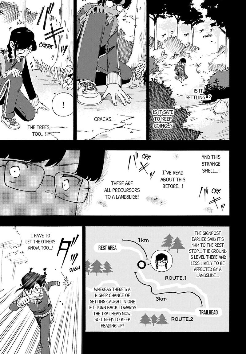 Love Bullet Inee Chapter 15 Page 17