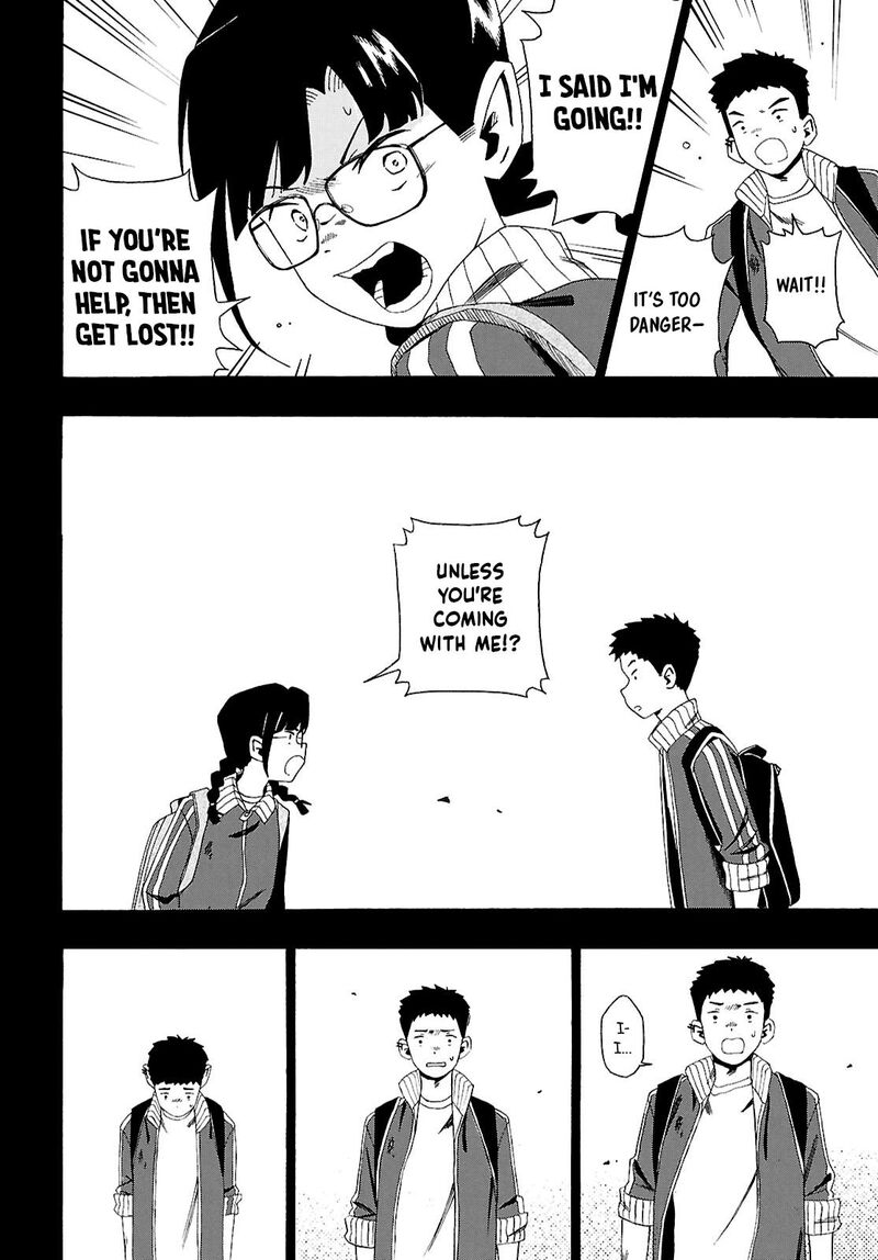 Love Bullet Inee Chapter 15 Page 22