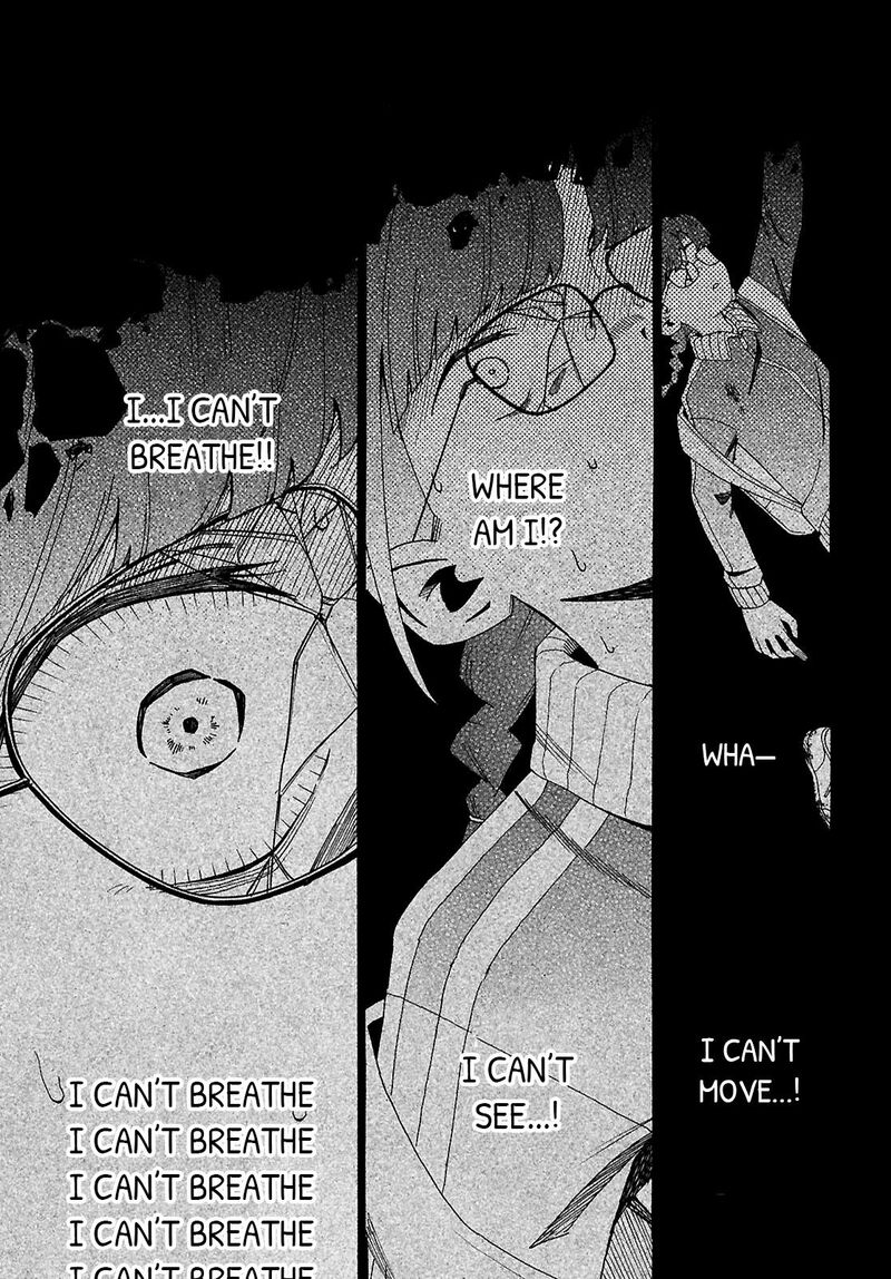 Love Bullet Inee Chapter 15 Page 27