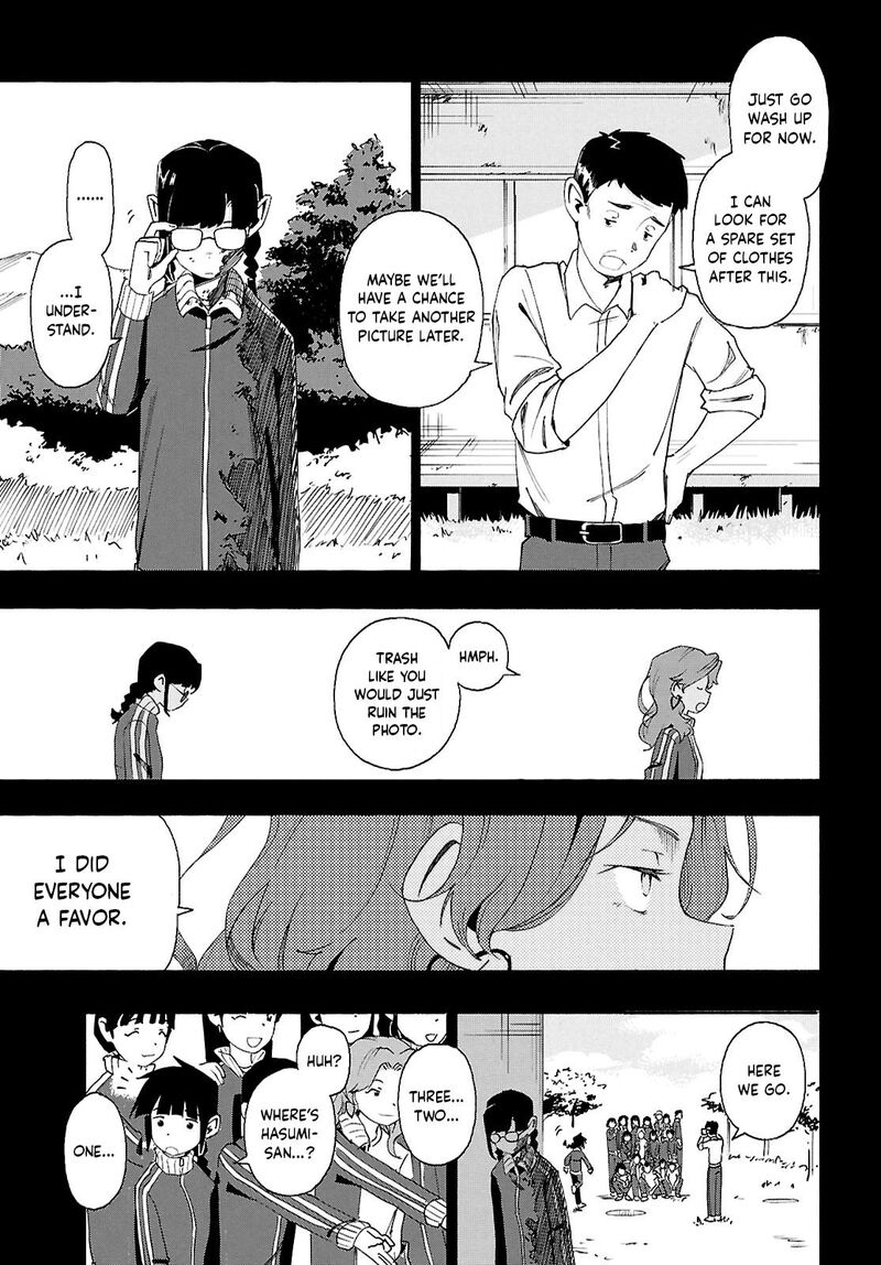 Love Bullet Inee Chapter 15 Page 3