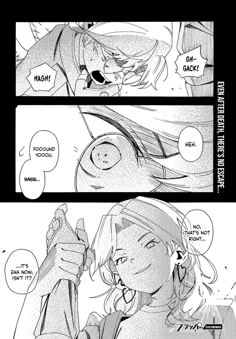 Love Bullet Inee Chapter 15 Page 32