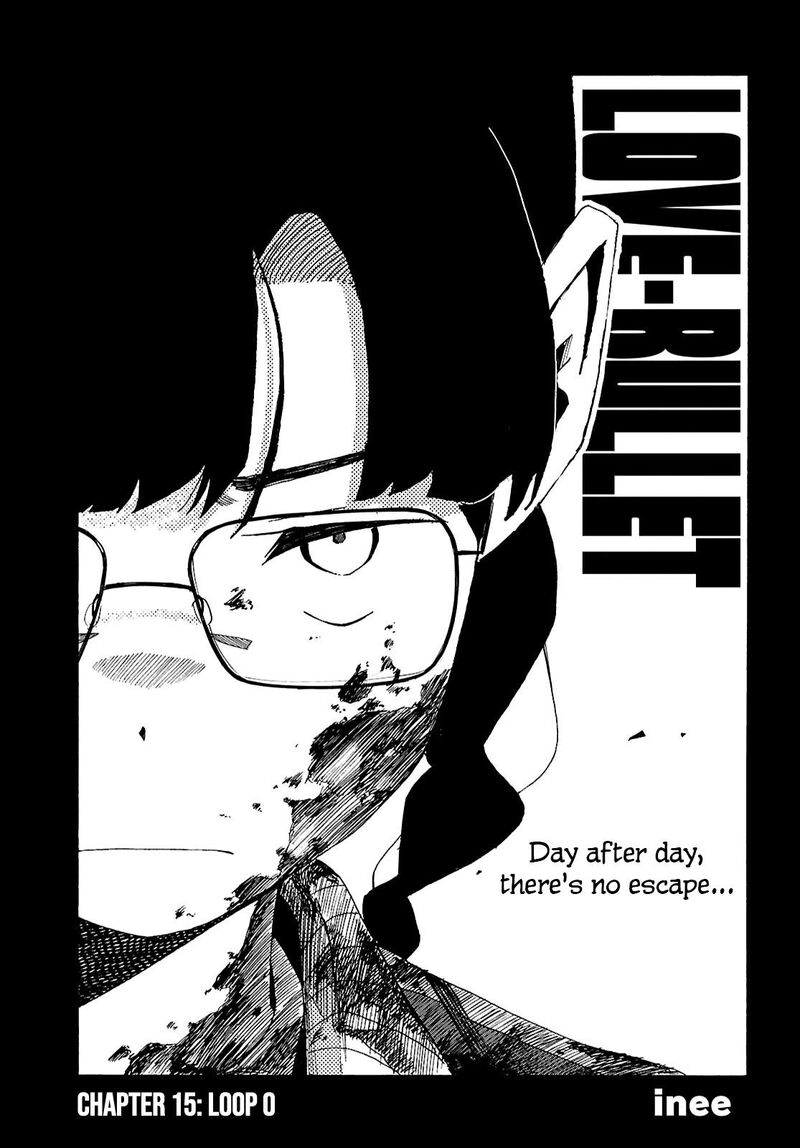 Love Bullet Inee Chapter 15 Page 5